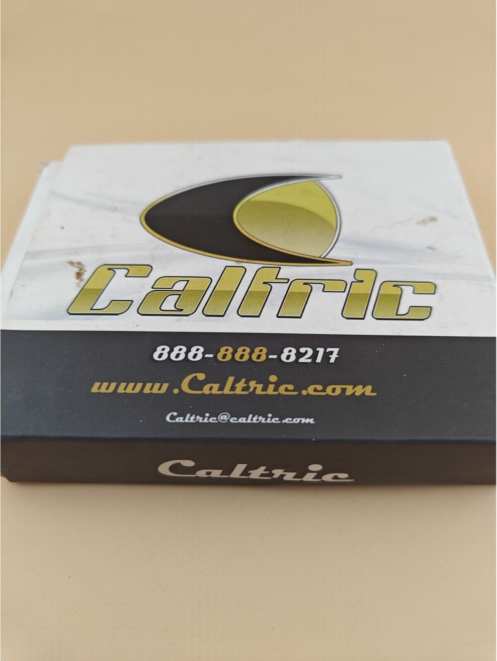 Caltric MP170 Front Brake Pads